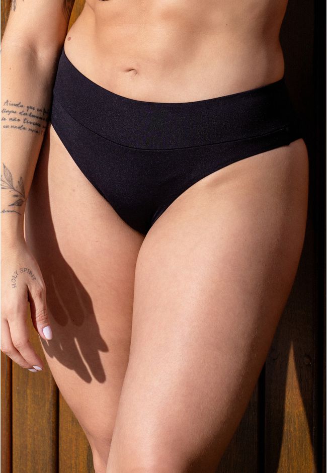 Tanga Biquini 96 Frelith - PRETO - FRELITH