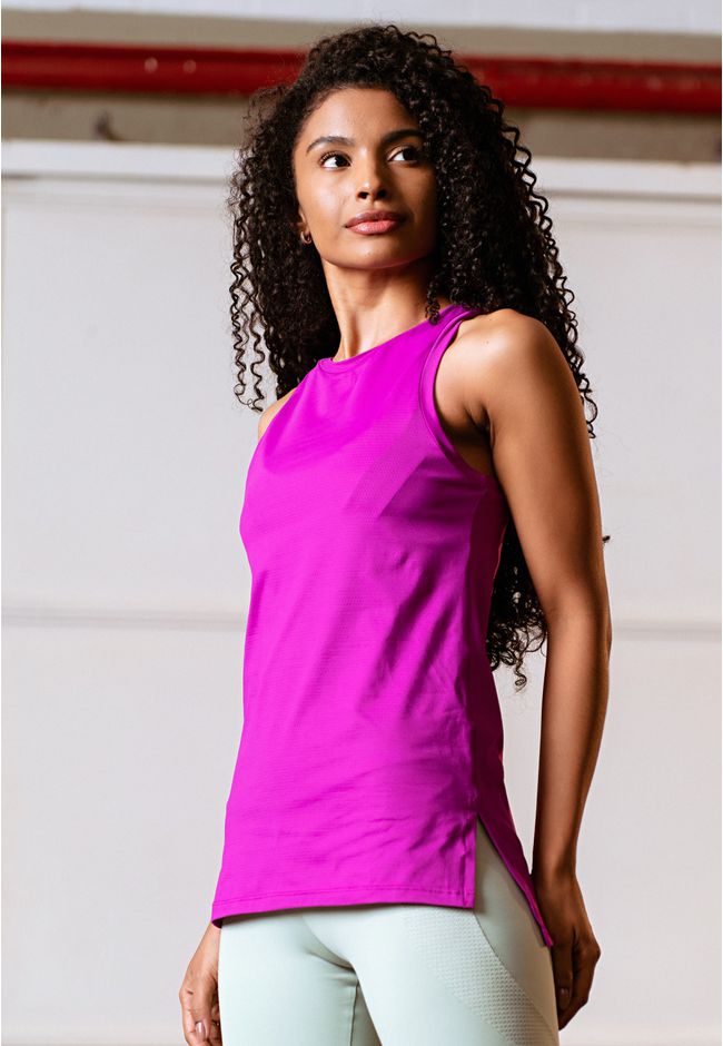 Regata Fitness Frelith Walk Stretch - FÚCSIA - FRELITH