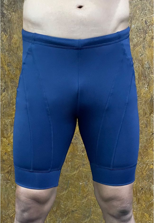 Bermuda Fitness Masculina Frelith Corrida - MARINH - FRELITH