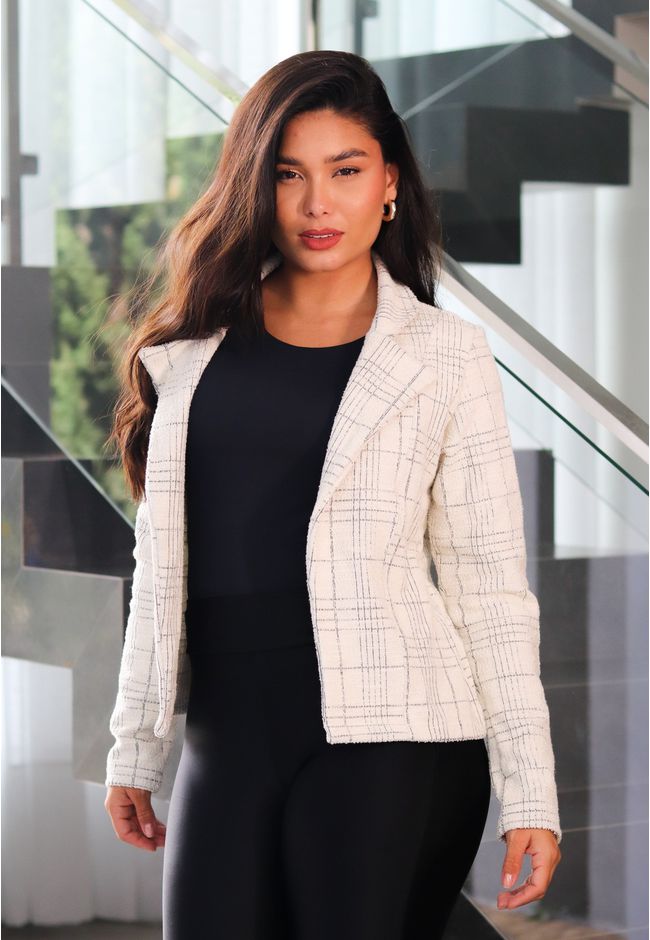 BLAZER FRELITH - ESTAMPADO - FRELITH