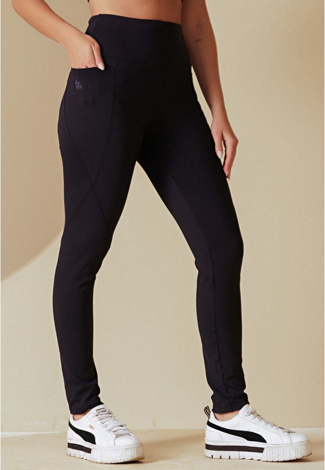 Legging Frelith - PRETO - FRELITH