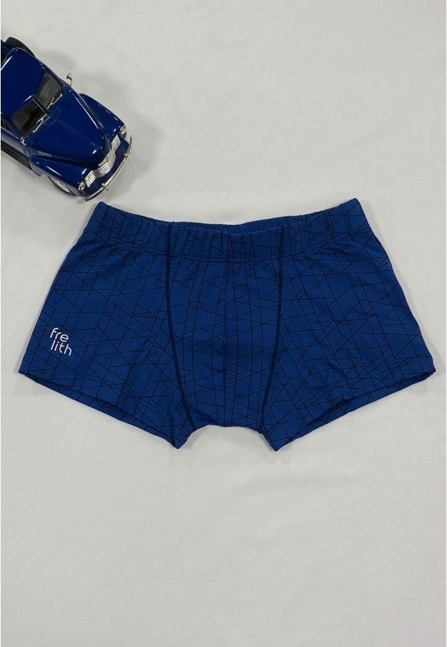 Boxer Infantil Frelith Dusk - ESTAMPADA - FRELITH
