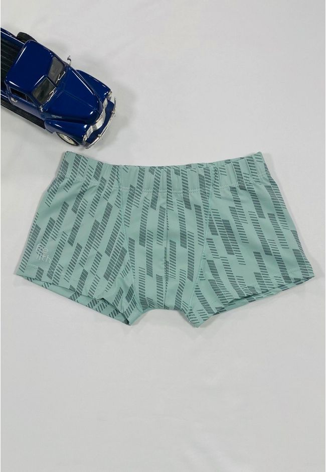 Boxer Infantil Frelith Elemento Aço - ESTAMPADA - FRELITH