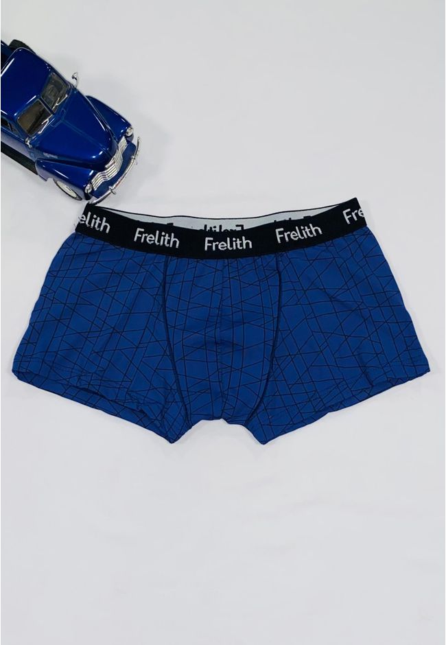 Boxer Infantil Frelith Dusk Elástico Personalizado... - FRELITH