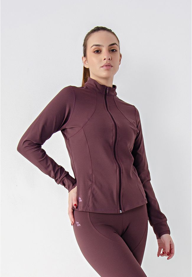 Jaqueta Ruby Frelith - EBANO - FRELITH