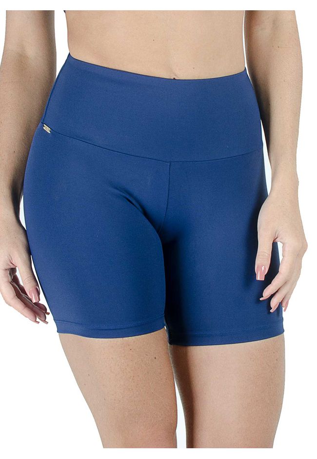 Short Fitness Frelith New Zealand - AZUL MARINHO - FRELITH