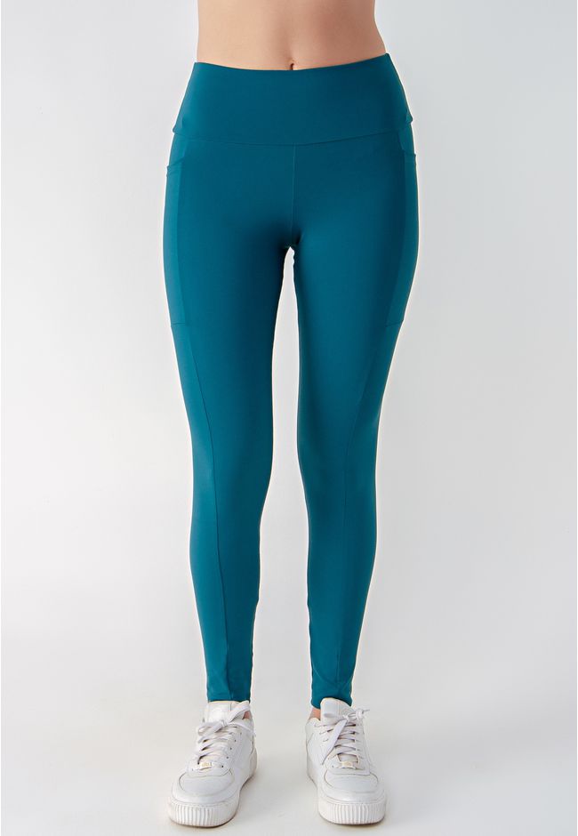 Legging Amber Frelith - VERDE ESCURO - FRELITH