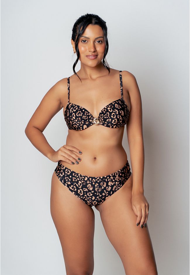 Conjunto Biquini Paros Frelith - ESTAMPADO - FRELITH