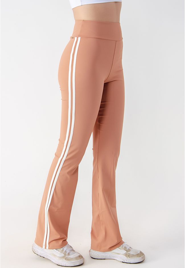 Calça Bailarina Frelith - MOCHA MOUSSE