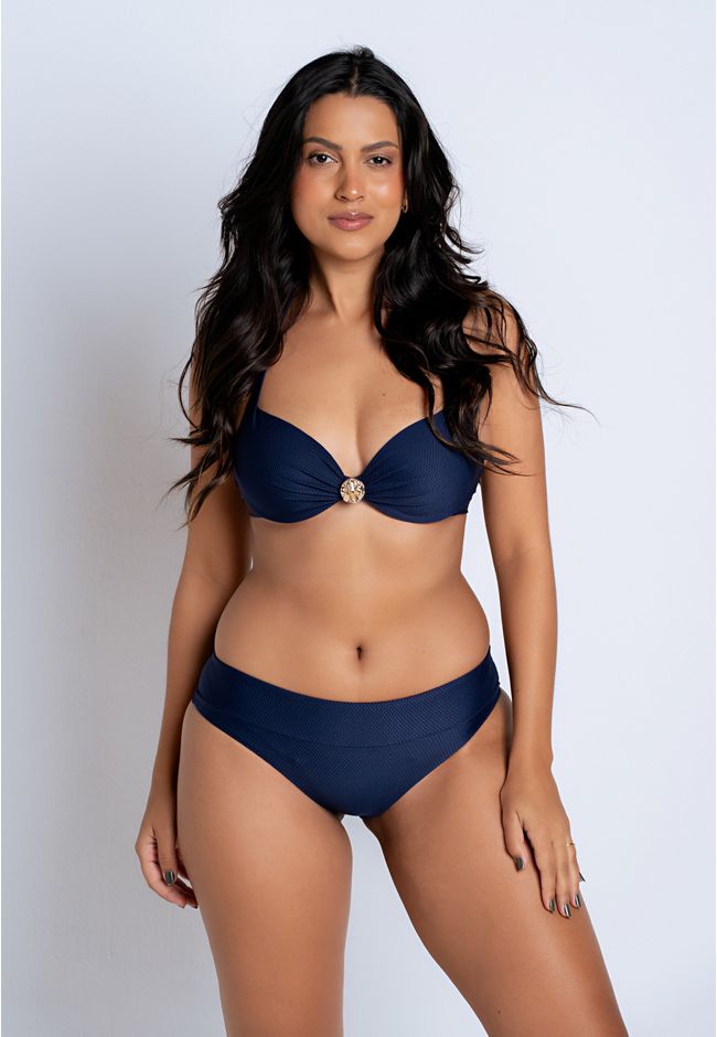 Conjunto Biquini Soana Frelith - MARINHO - FRELITH
