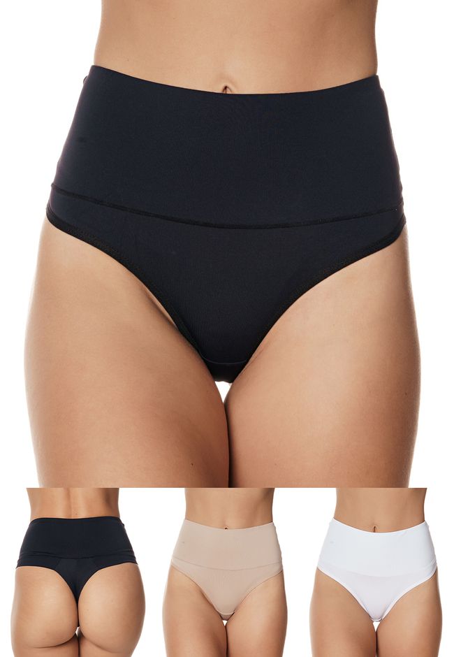 Kit 3 Fios Frelith Cós Largo - DIVERSOS - FRELITH