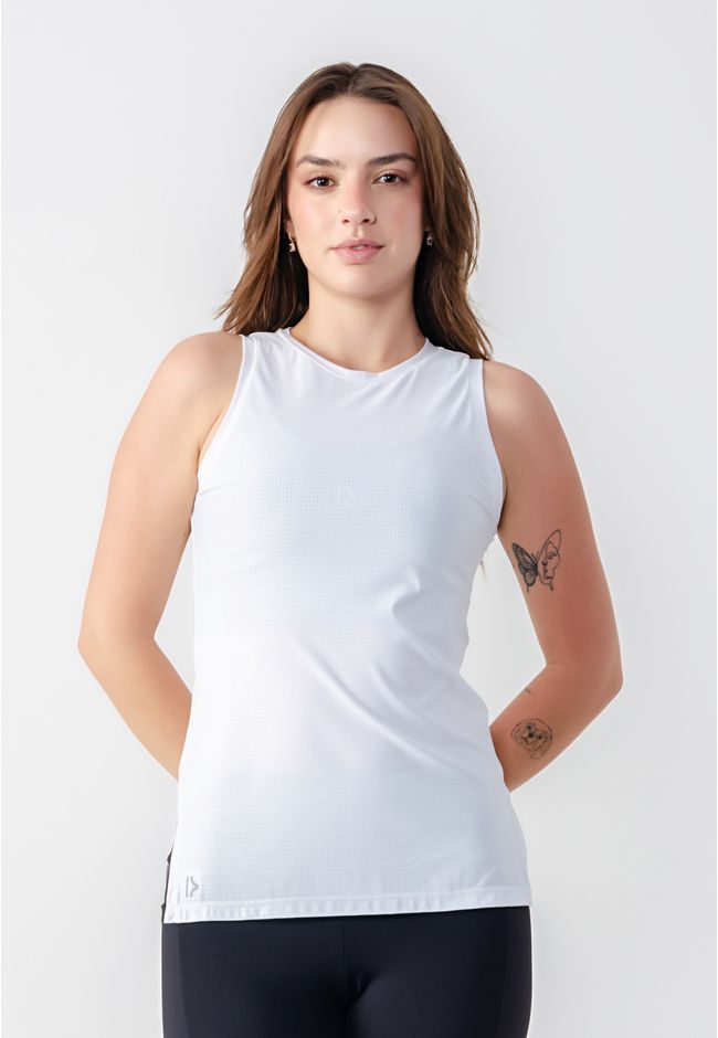 Regata Kelly Frelith - BRANCO - FRELITH