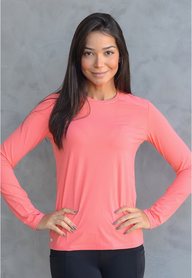 Blusa de Proteção UV Frelith Feminina Dinamic - CO... - FRELITH