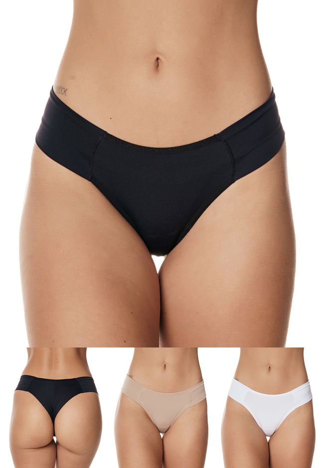 Kit com 3 Fios Básicos Frelith - DIVERSOS - FRELITH