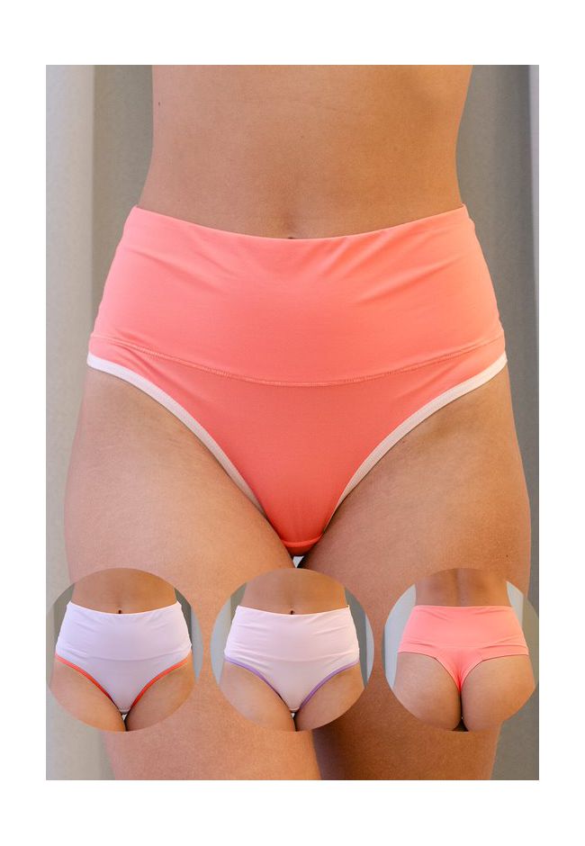 Kit 3 Fios Frelith Viés Color - DIVERSOS - FRELITH