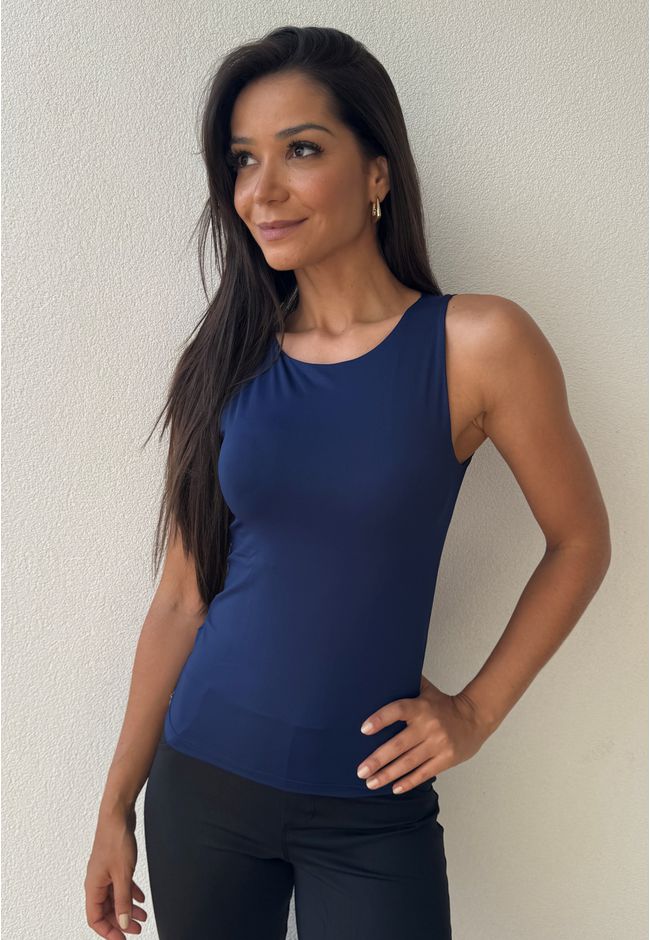 Regata Frelith Microfibra - MARINHO - FRELITH