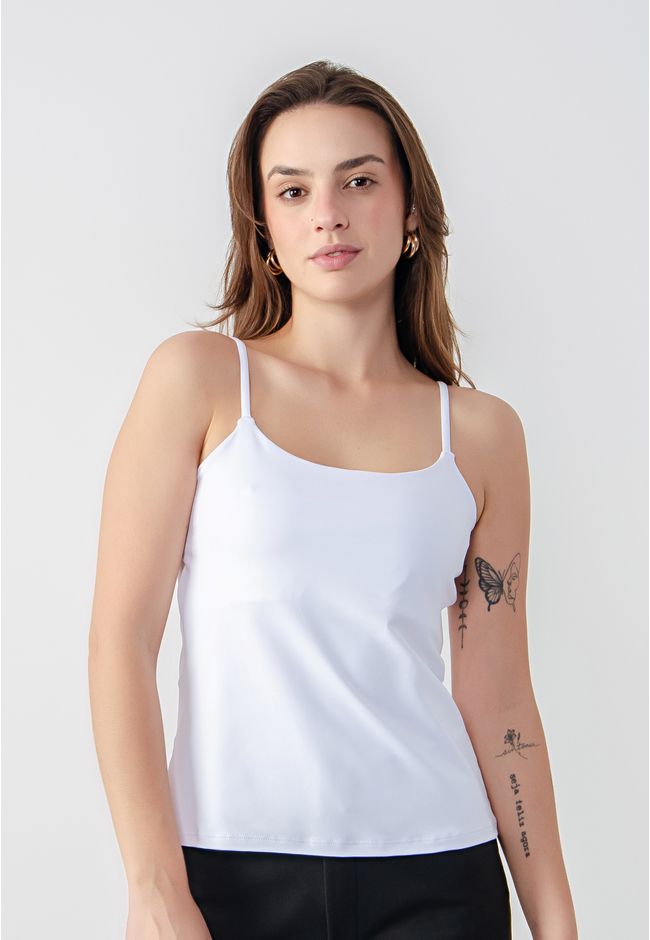 REGATA LIA FRELITH - BRANCO - FRELITH