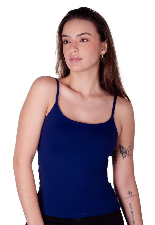 REGATA LIA FRELITH - AZUL MARINHO - FRELITH