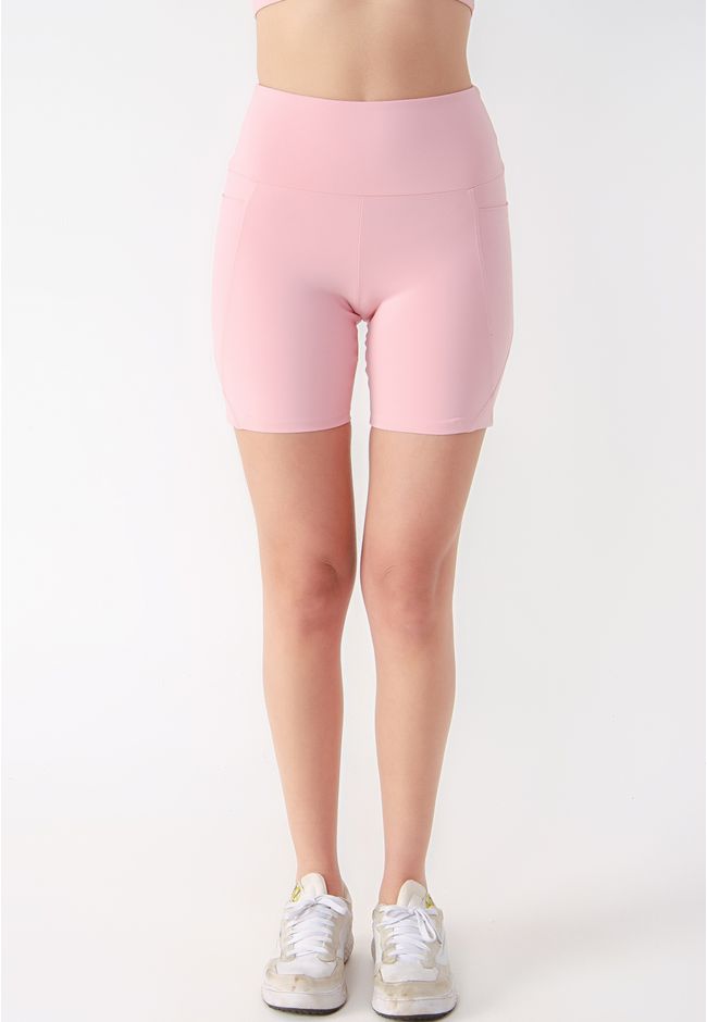 Short Flora Frelith - ROSA CLARO - FRELITH