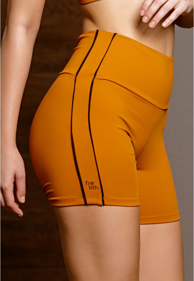 Short Fitness Frelith Filete Athletic Power - TERR... - FRELITH