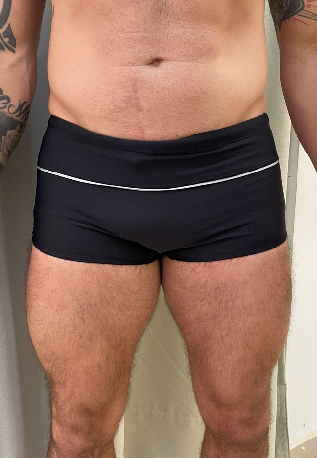 Sungão Frelith com Recorte - PRETO - FRELITH