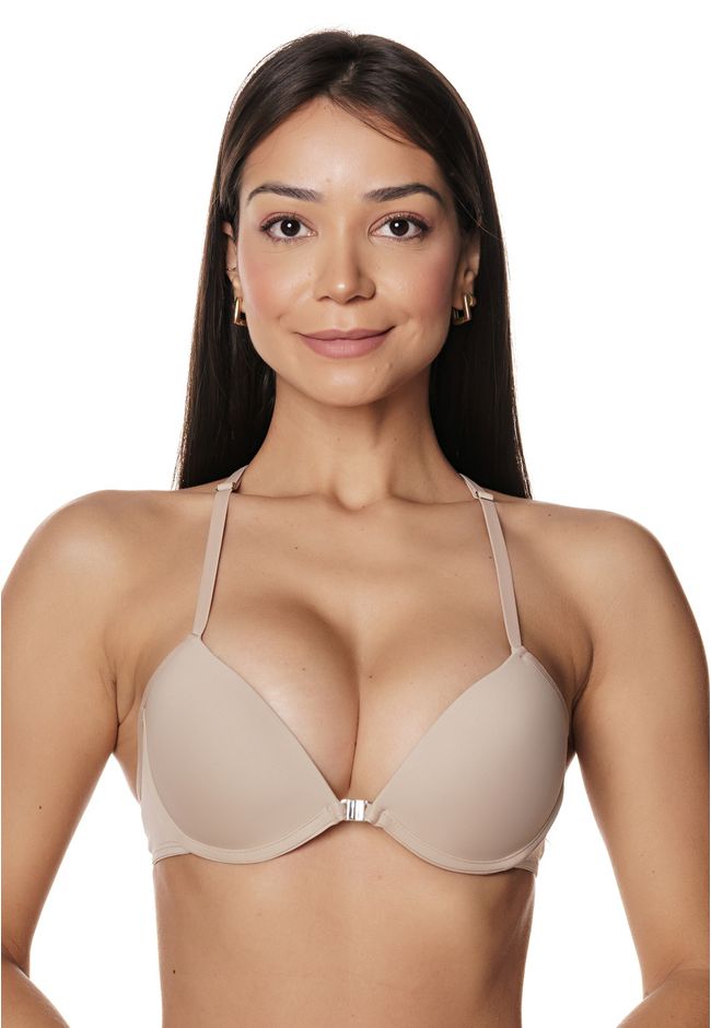 Sutiã Nadador Básico Frelith - CHOCOLATE - FRELITH