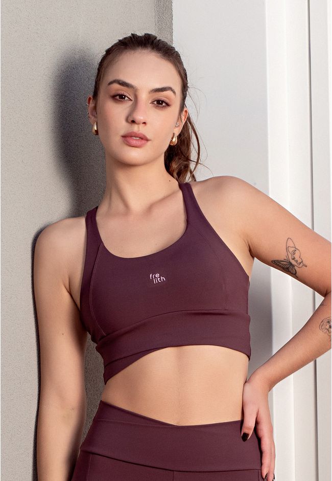 Top Ella Frelith - EBANO - FRELITH