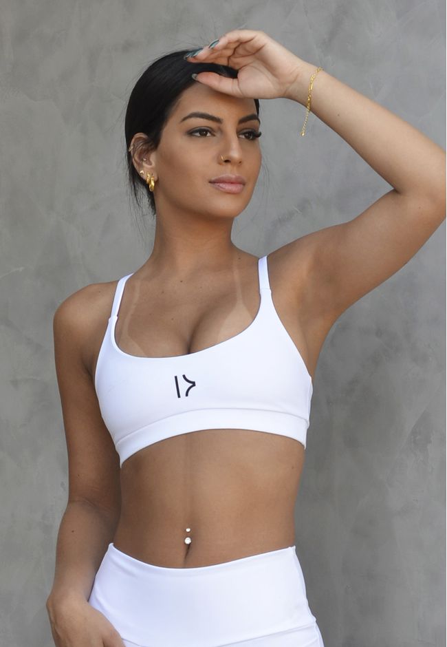 Top Fitness Frelith Básico em Microfibra New Zeala... - FRELITH