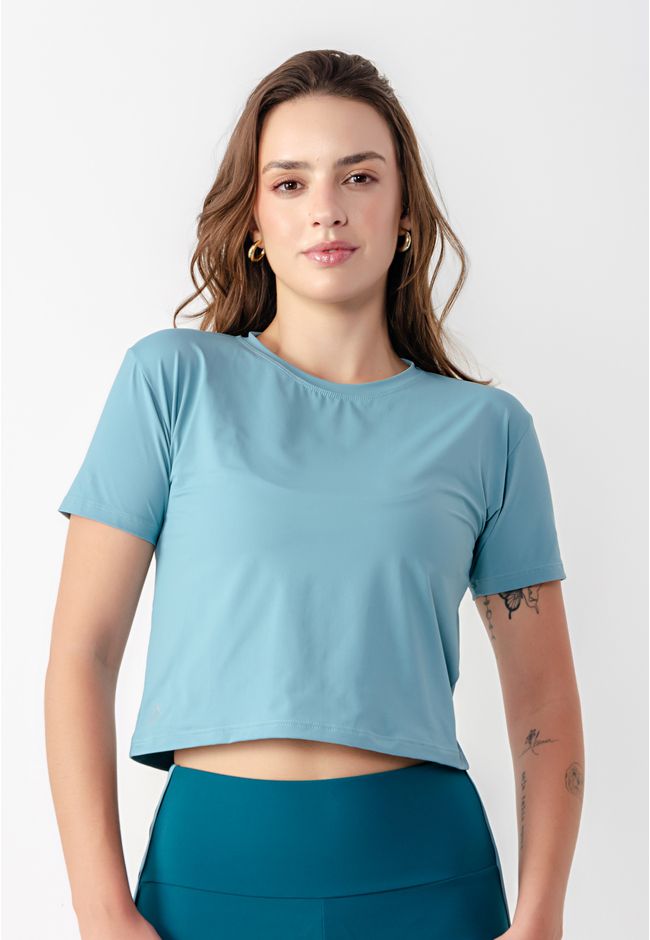 Cropped Vicky Frelith - VERDE - FRELITH