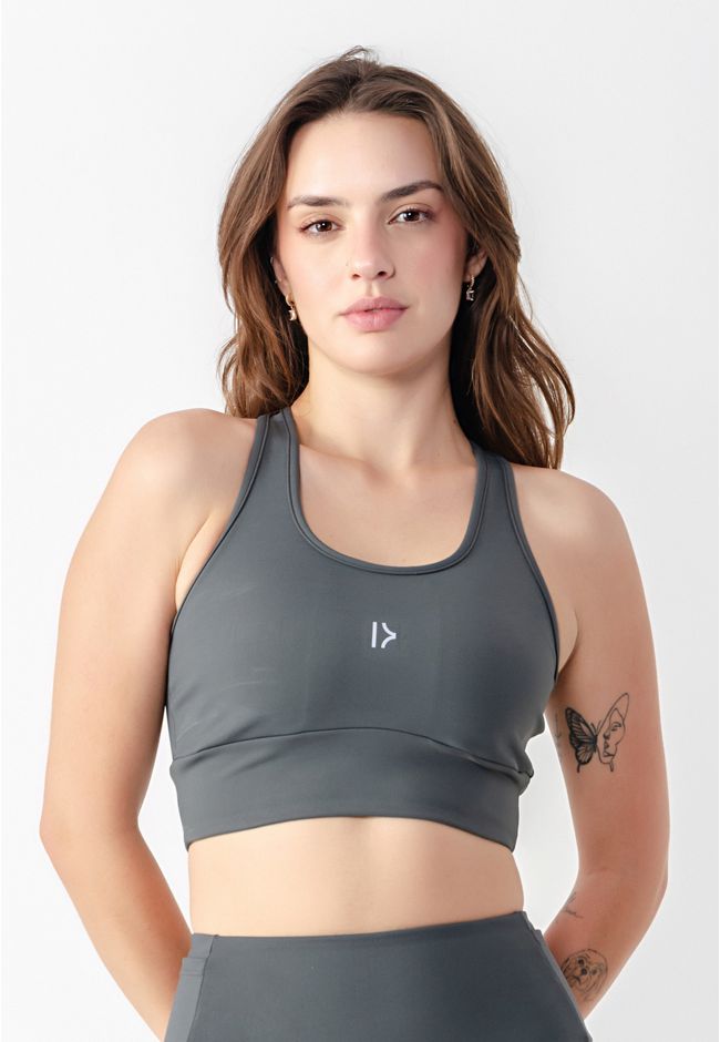 Top Run Frelith - CINZA - FRELITH