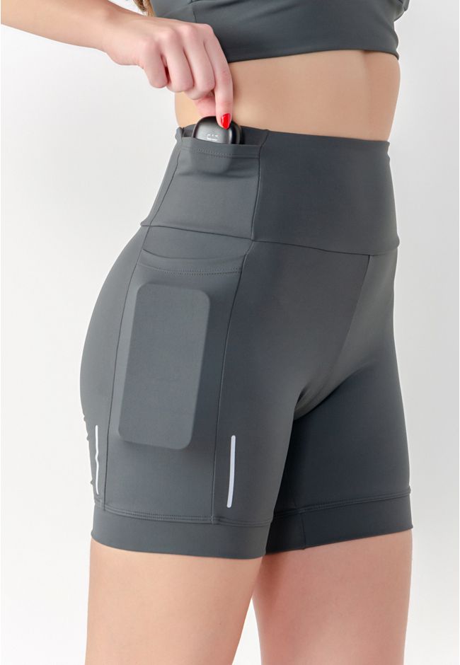 Short Run Frelith - CINZA - FRELITH