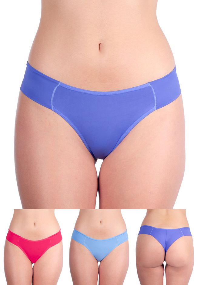 KIT 3 FIOS 170 AZUL LILAS PINK - DIVERSOS - FRELITH