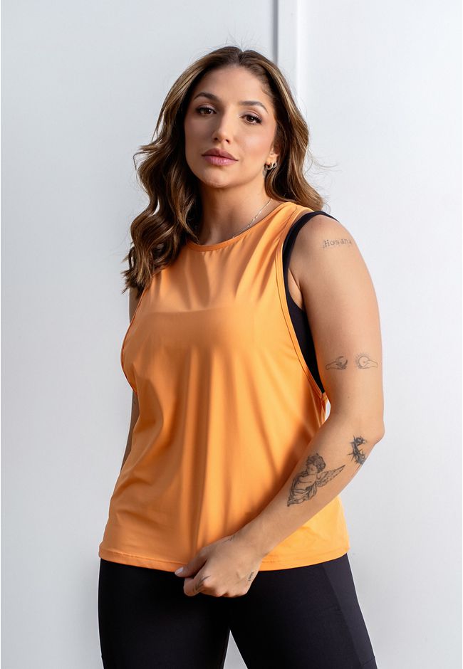 Regata Fitness Frelith Ch Laranja - LARANJA - FRELITH