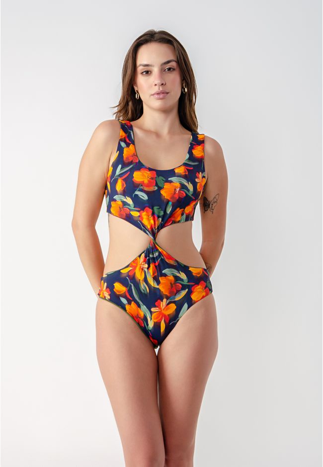 Maiô Copacabana Frelith - ESTAMPADO - FRELITH