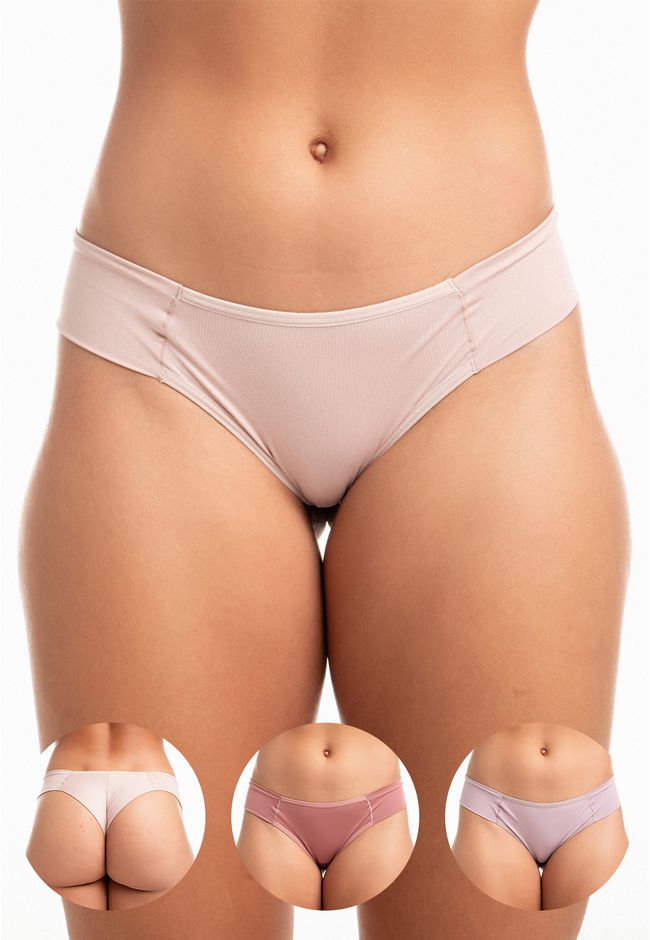 Kit 3 Fios Frelith Tons Terrosos - DIVERSOS - FRELITH