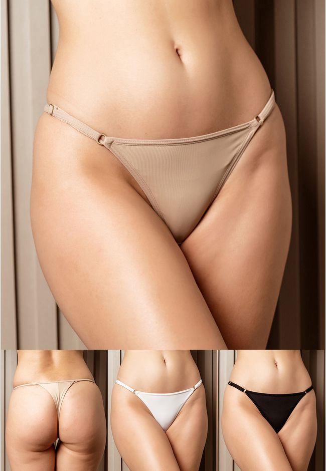 Kit 3 Fios Frelith Basicos - DIVERSOS - FRELITH