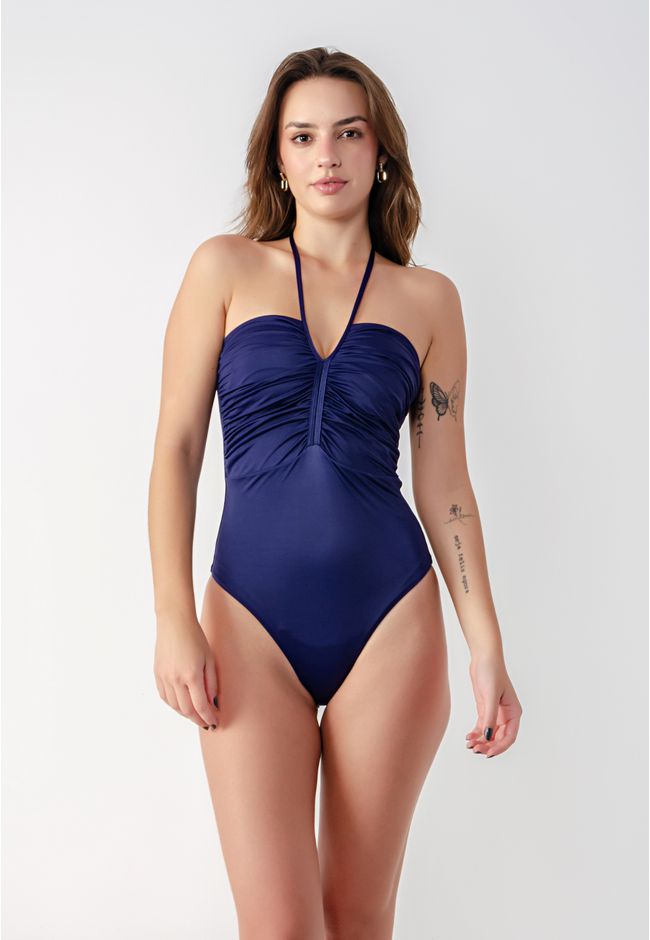 Maiô Maragogi Frelith - MARINHO - FRELITH