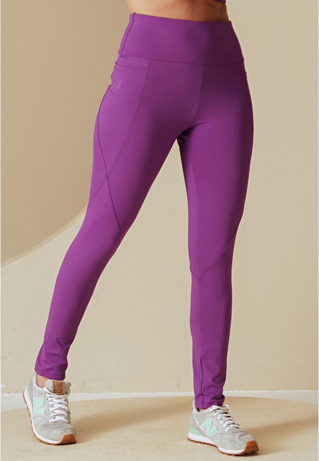 Legging Frelith - ROXO - FRELITH