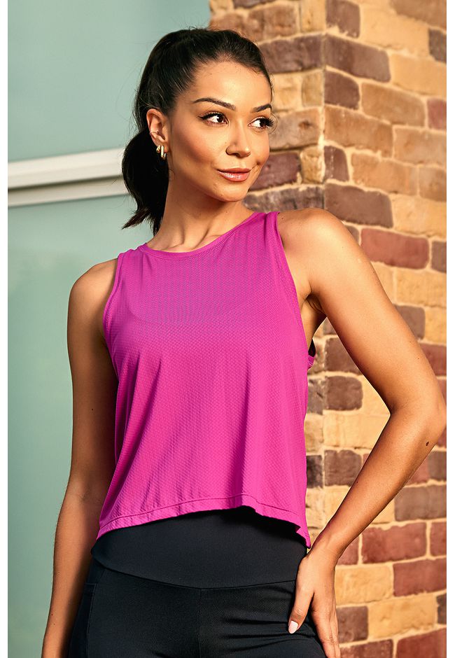 Regata Fitness Atena Frelith - ROXO - FRELITH