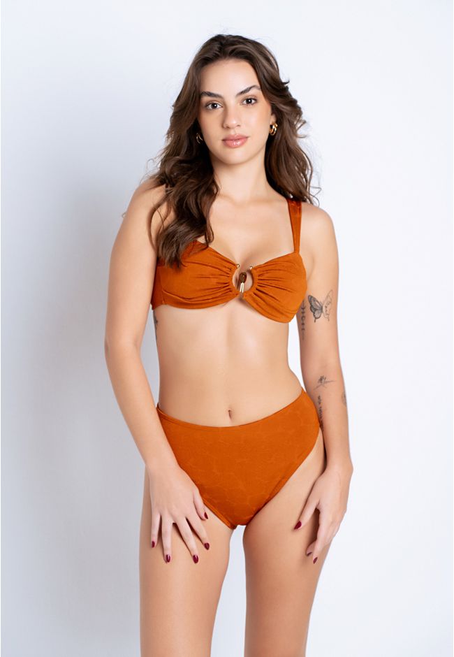 Conjunto Biquini Milos Frelith - AMBAR - FRELITH
