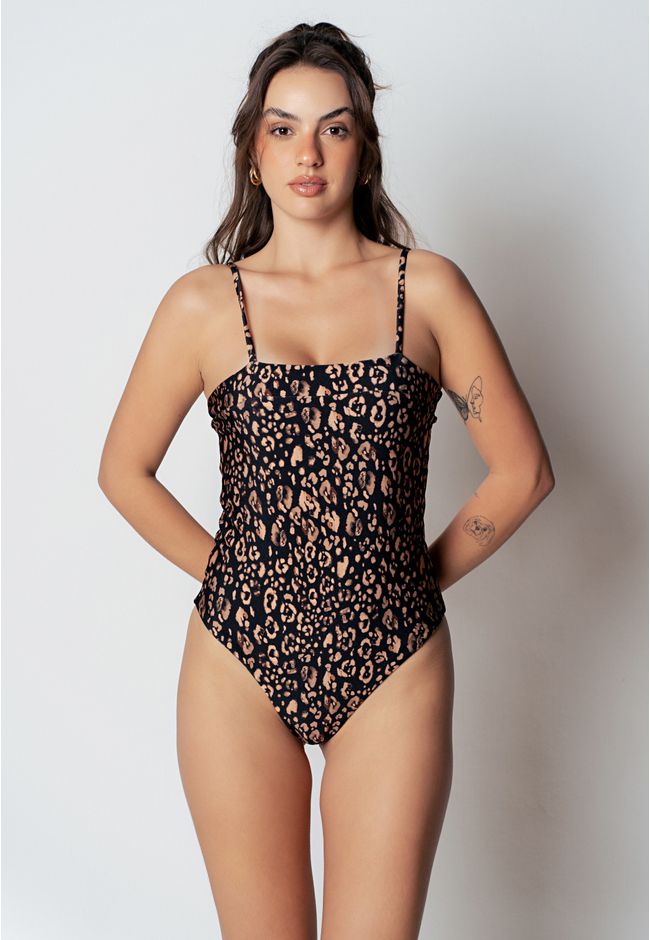 Maiô Ibiza Frelith - ESTAMPADO - FRELITH