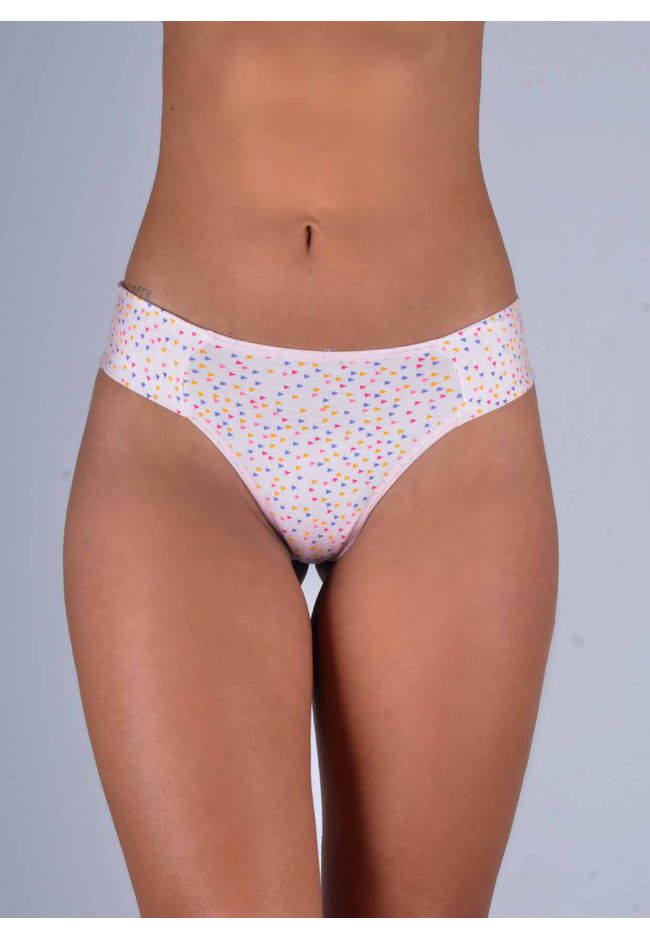 Kit 3 Fios Triângulos Coloridos Rosa Claro e Rosa ... - FRELITH