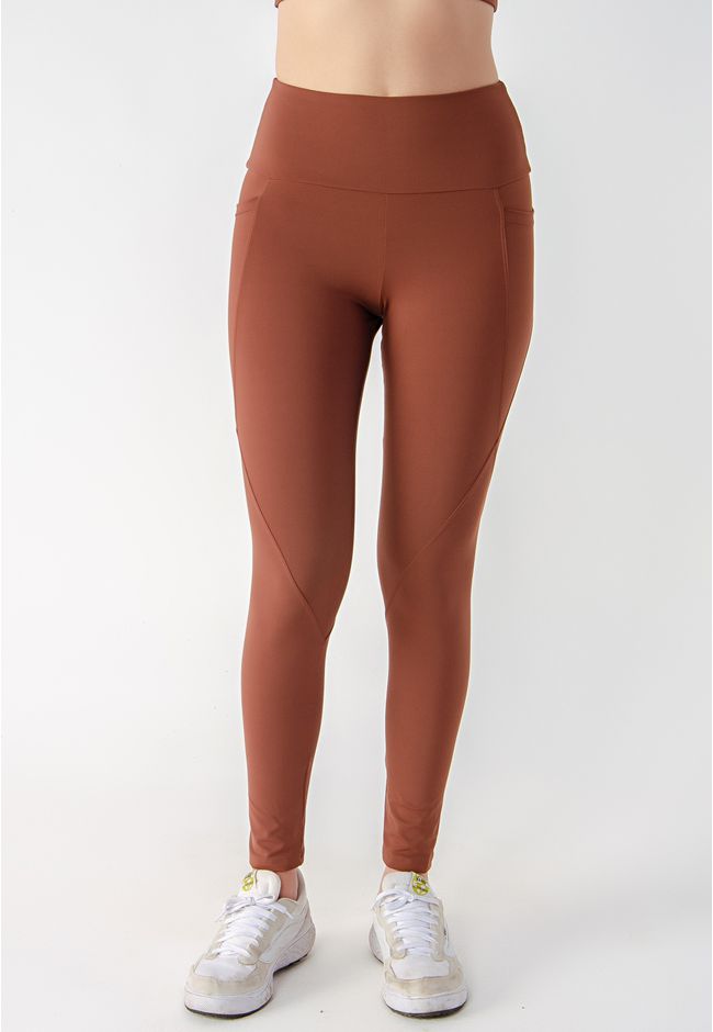 Legging Lilian Frelith - CAPPUCINO (MARROM) - FRELITH