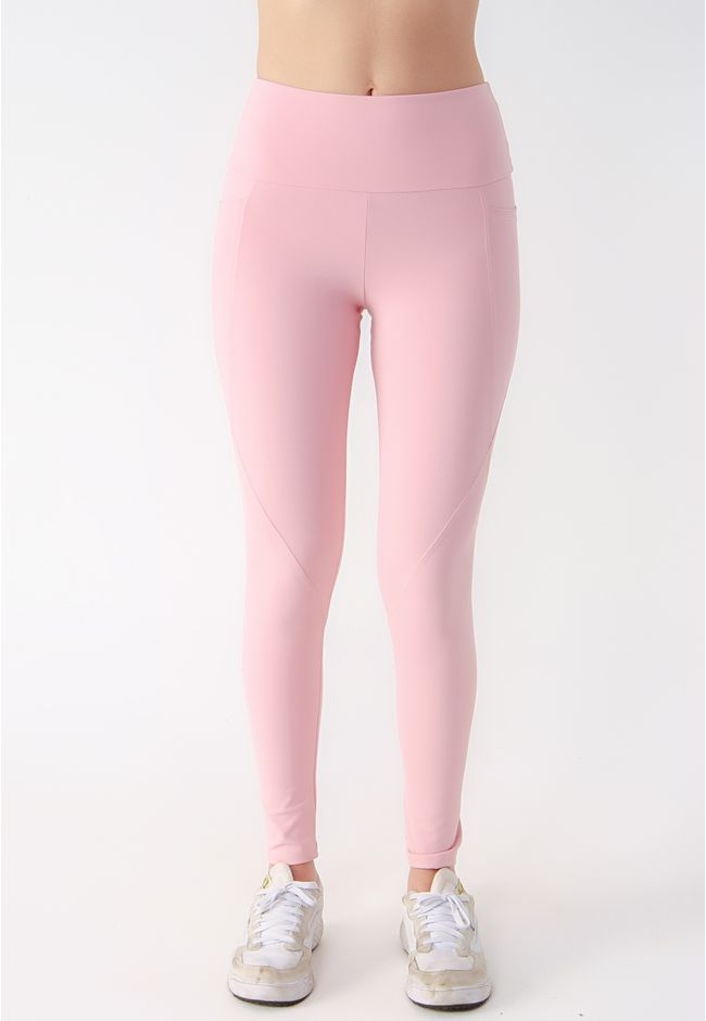 Legging Lilian Frelith - ROSA CLARO - FRELITH