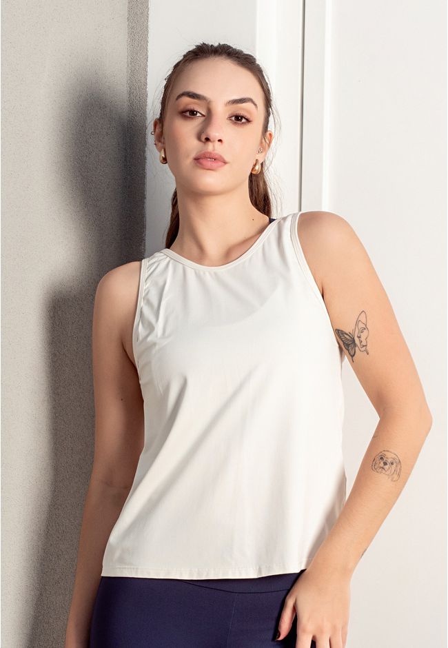 Regata Fitness Lua Frelith - OFF WHITE - FRELITH