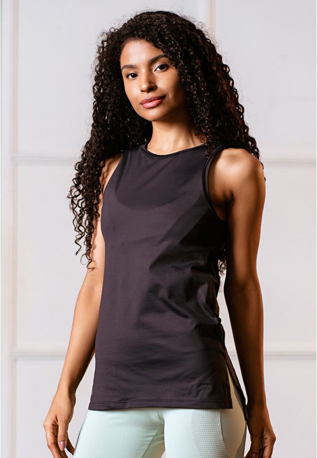 Regata Fitness Frelith Walk Stretch - PRETO - FRELITH