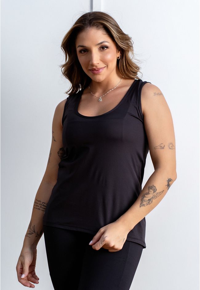 Regata Mara Frelith - PRETO - FRELITH