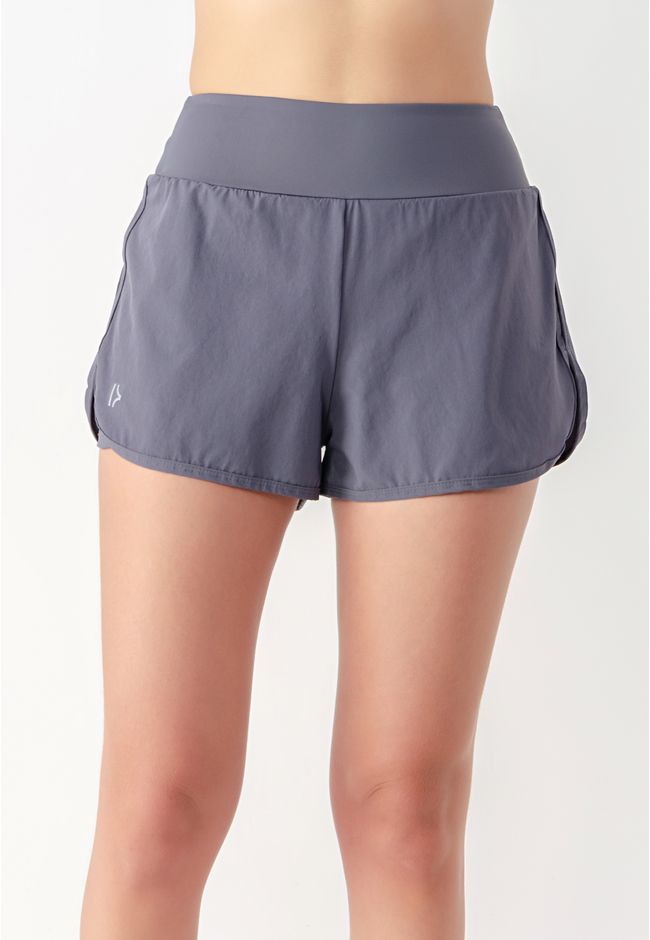 Short Emma Frelith - CINZA - FRELITH