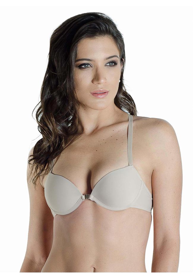 Sutiã Avulso Nadador Tirinha em Microfibra Básico ... - FRELITH