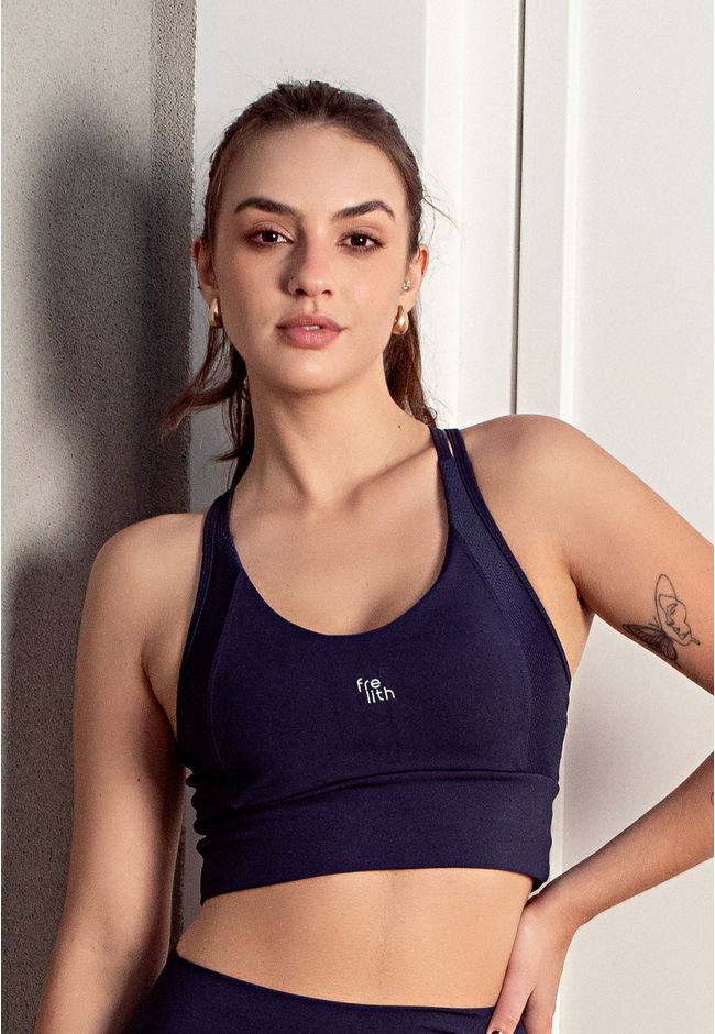 Top Cleo Frelith - MARINHO - FRELITH